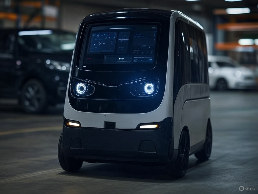 Lojistik Sektöründe Yapay Zeka Devrimi: 2025 Trendleri